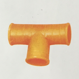 硬軟管配套件